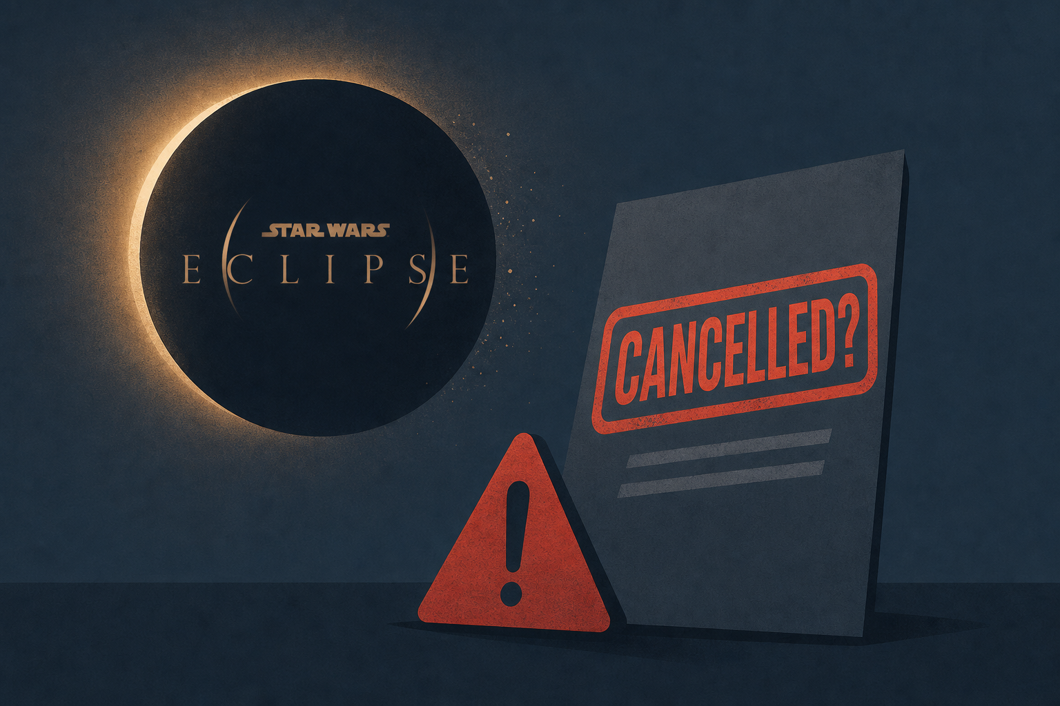 Star Wars Eclipse in danger of cancelation, claim striking Quantic Dream developers
