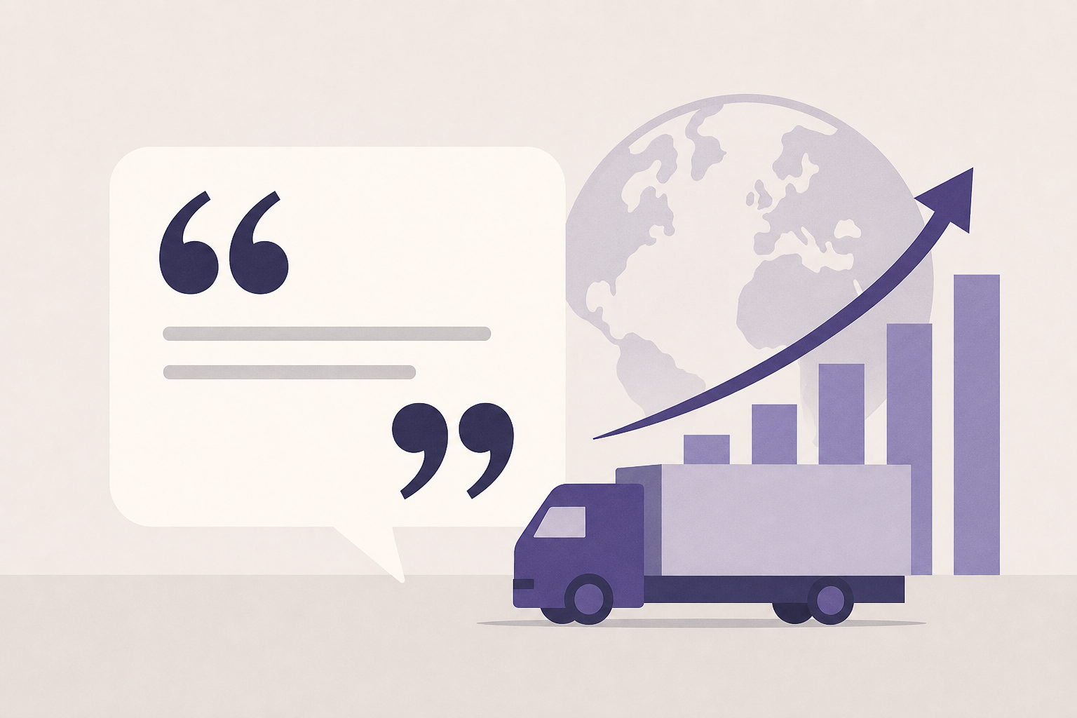Two revealing macro quotes from the FedEx earnings call