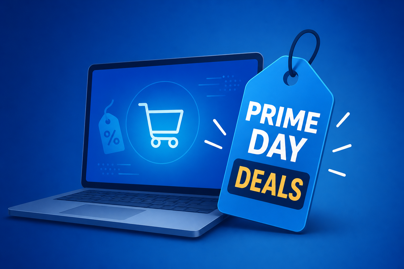 The 15 Best Prime Day Laptop Deals Right Now From Apple, Dell, HP, Samsung, and More