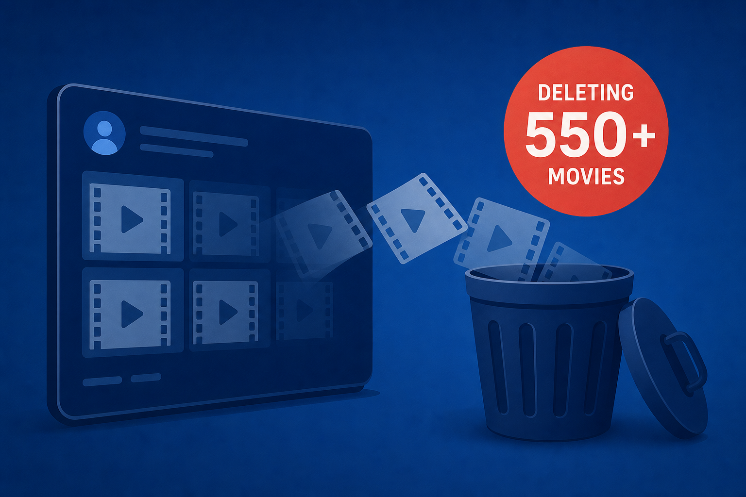 PlayStation Deleting More Than 550 Movies from PSN Accounts