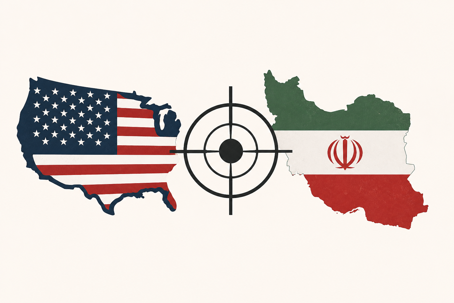 U.S. strikes multiple targets in Iran in response to tanker attack : NPR