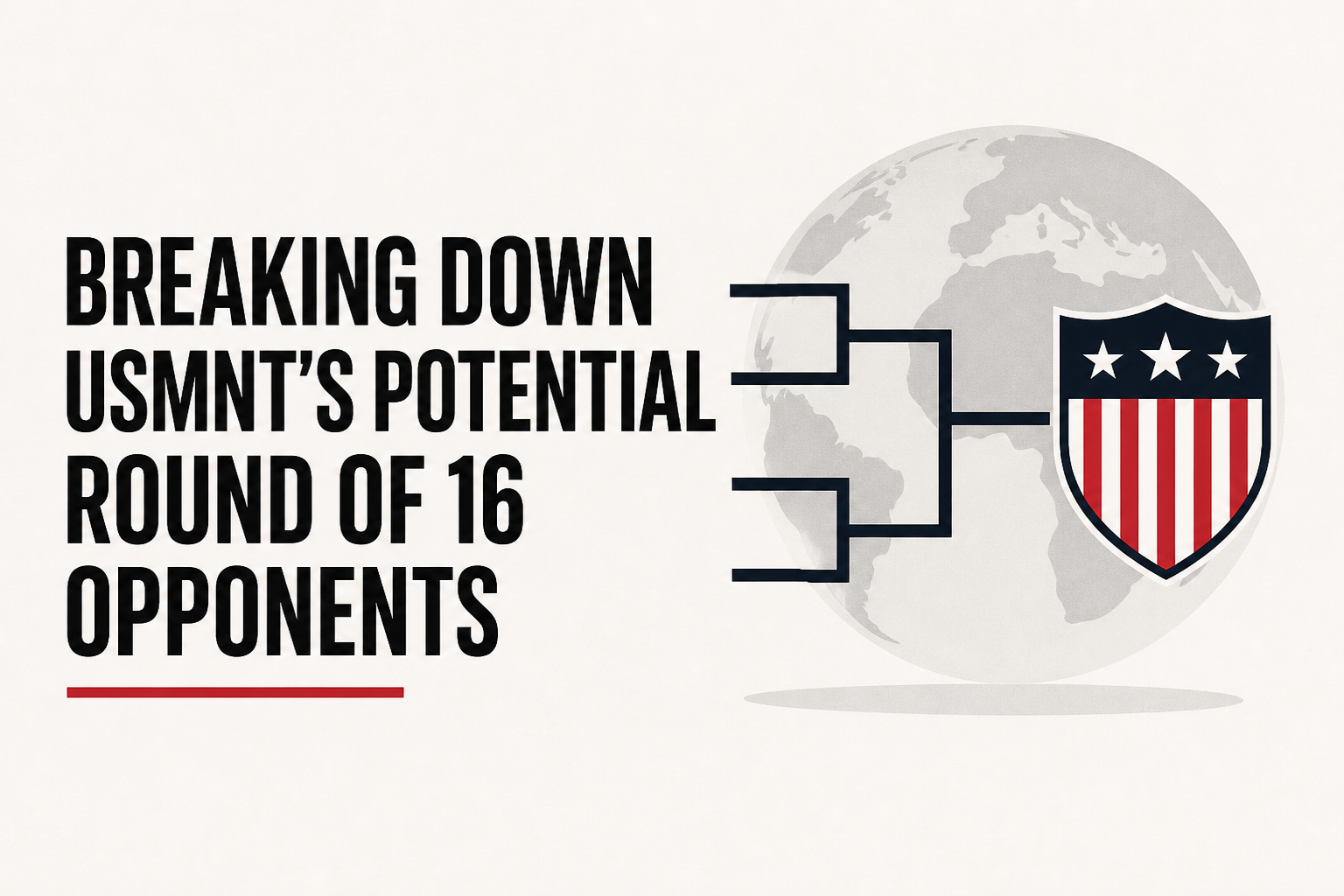 Breaking down USMNT's potential Round of 16 opponents