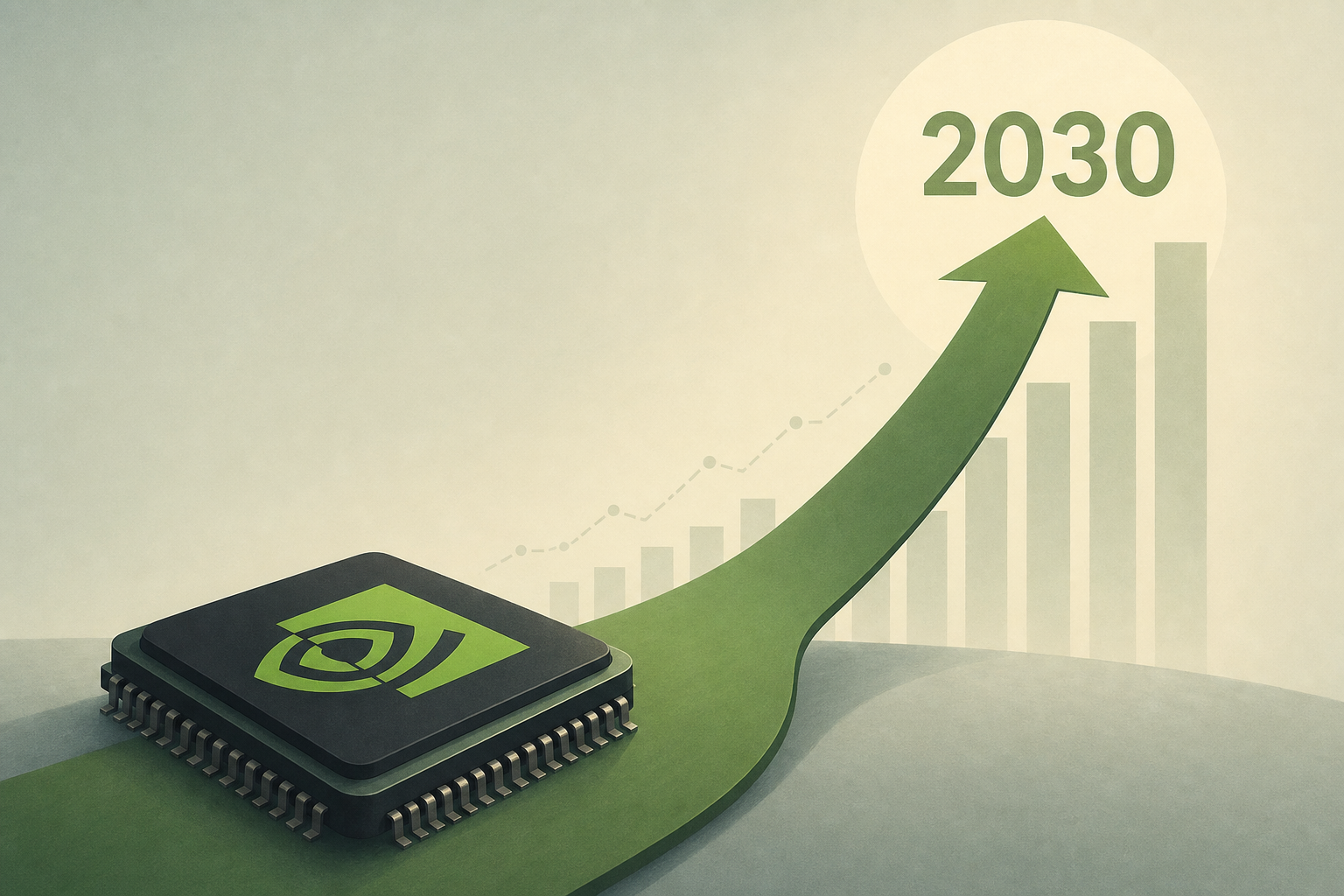 Where Will Nvidia Stock Be in 2030?
