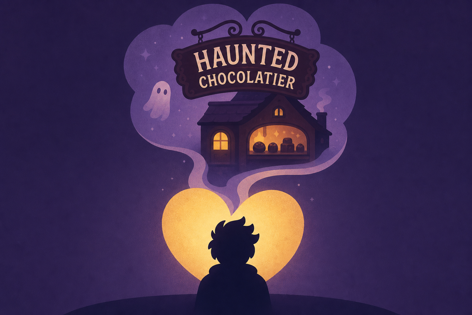 Stardew Dev Says Haunted Chocolatier Is Because Of Self