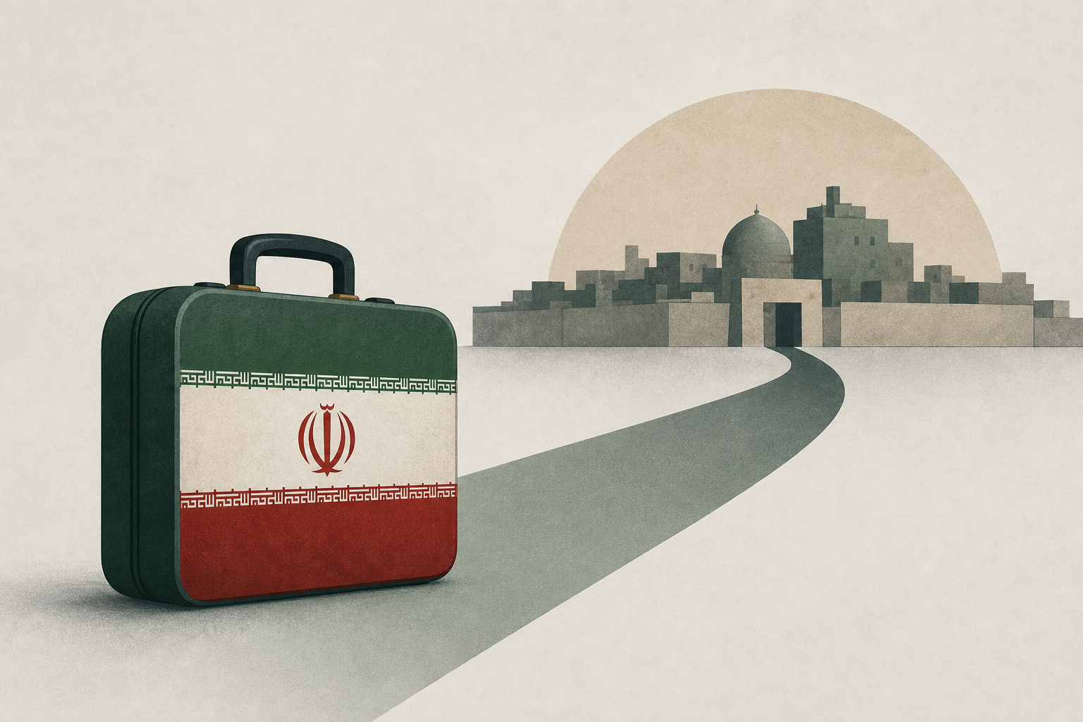 Iranian FM Araghchi heads to Iraq amid rumors of Baghdad Green Zone raid