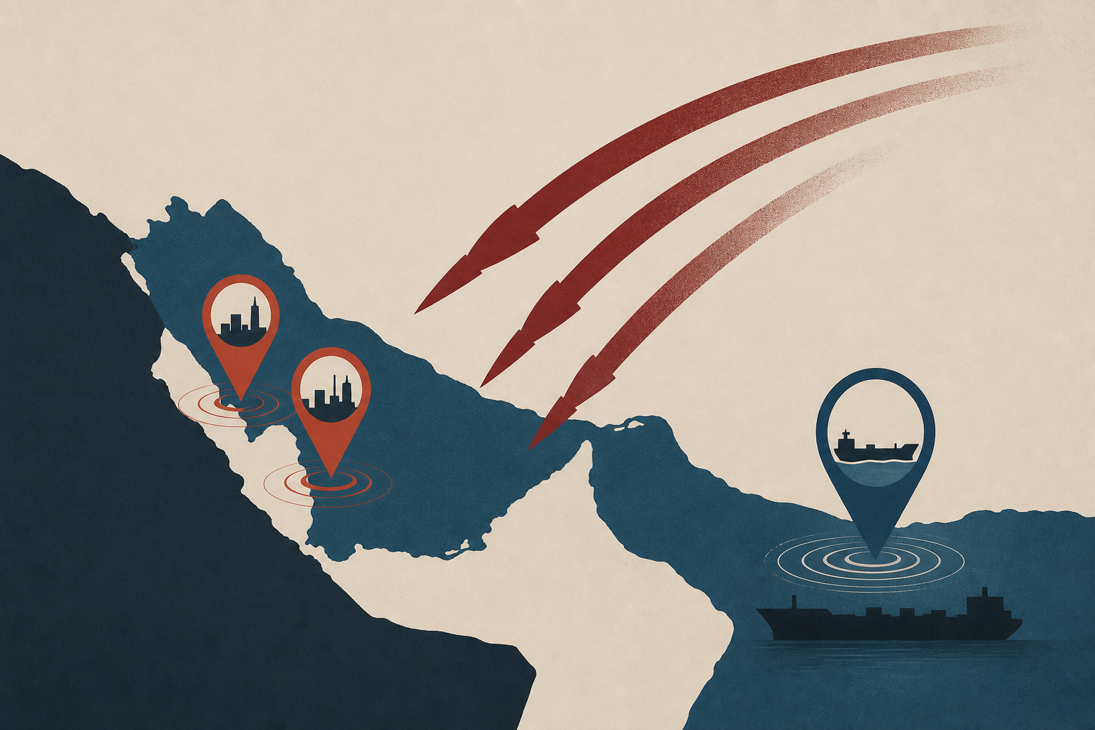 Iran war day 121: Iran attacks Bahrain, Kuwait as US strikes near Hormuz