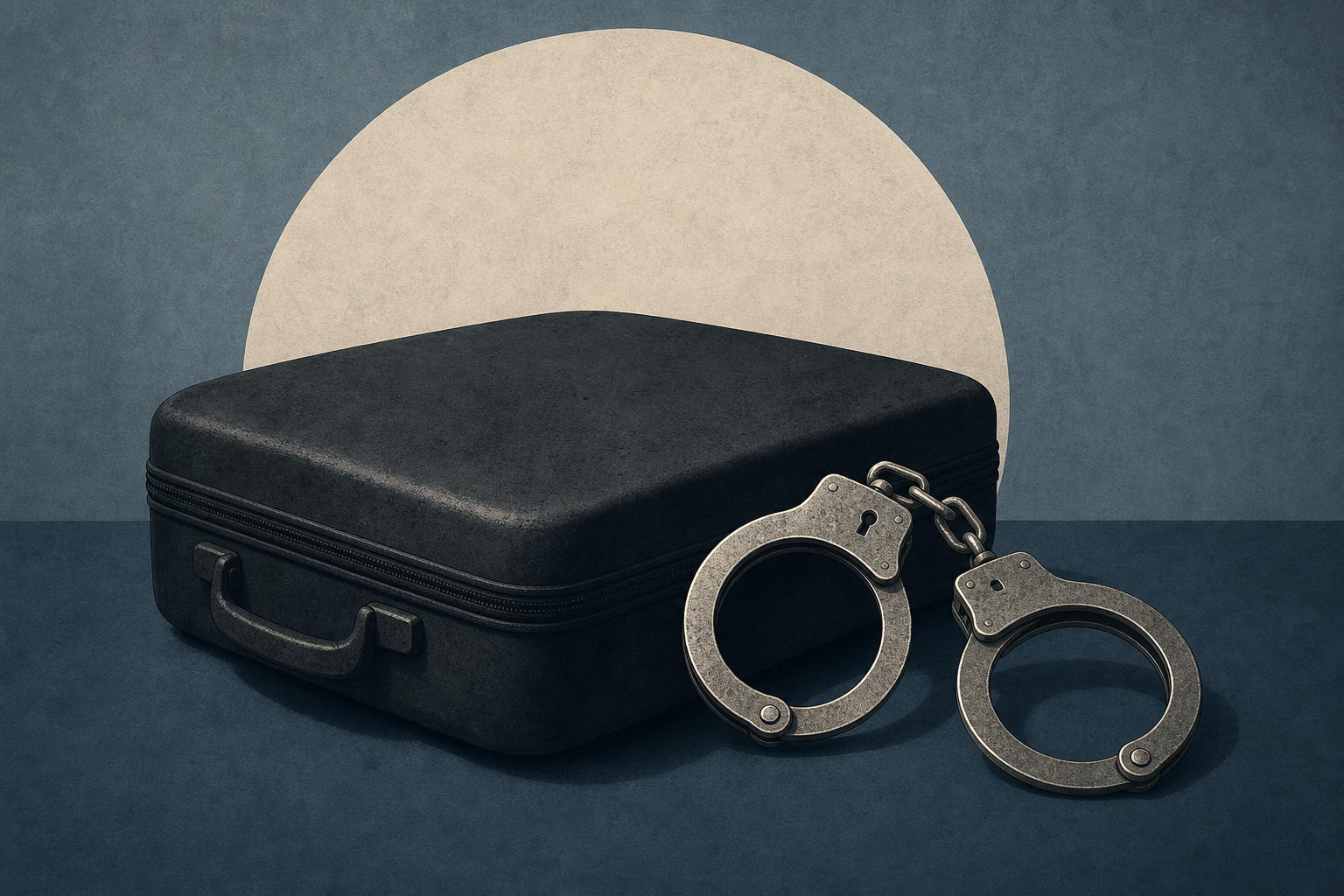 Man arrested after dead 17-year-old girl found in suitcase