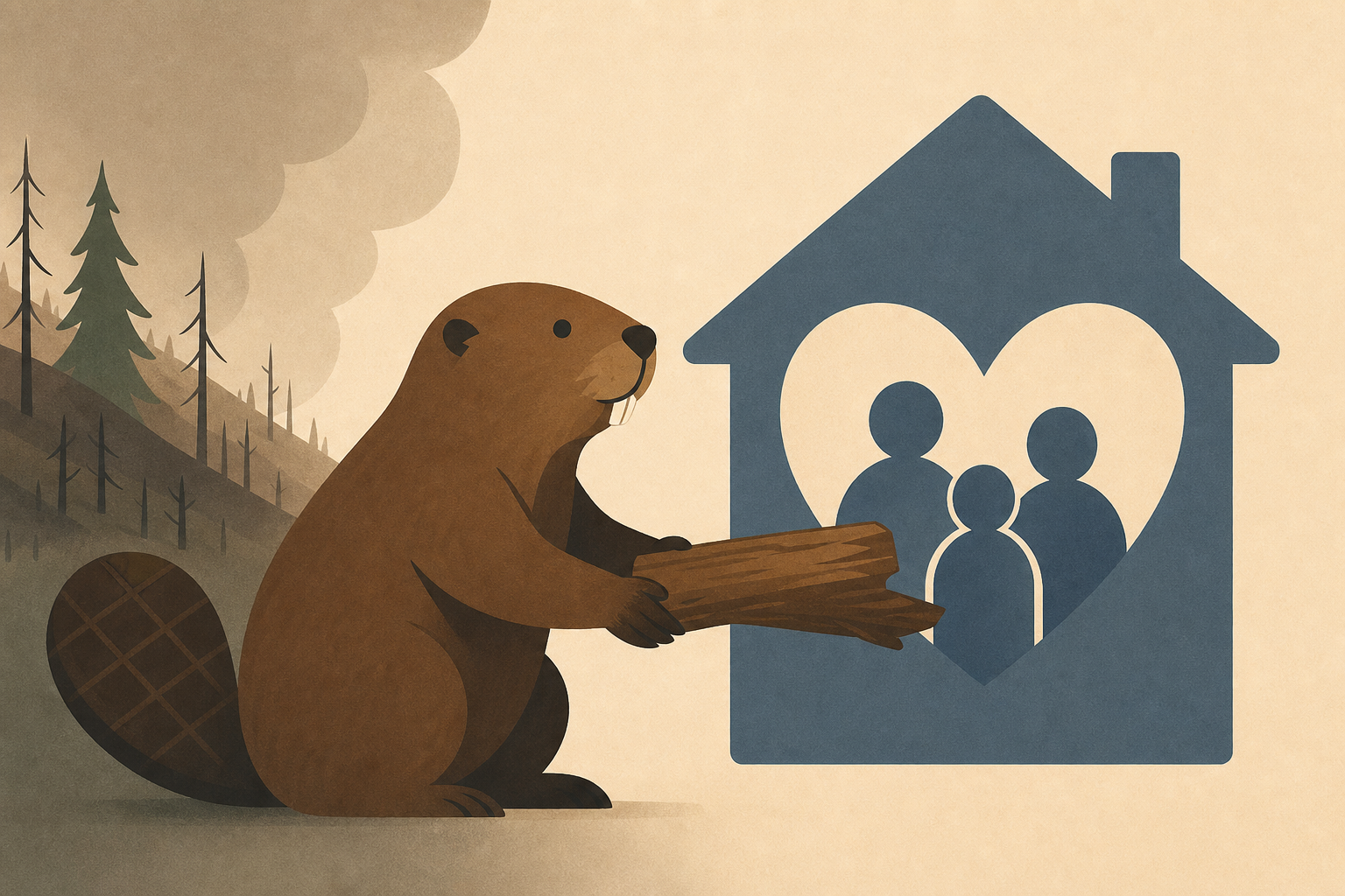 Beaver community helps family who lost condo in Cottonwood Fire