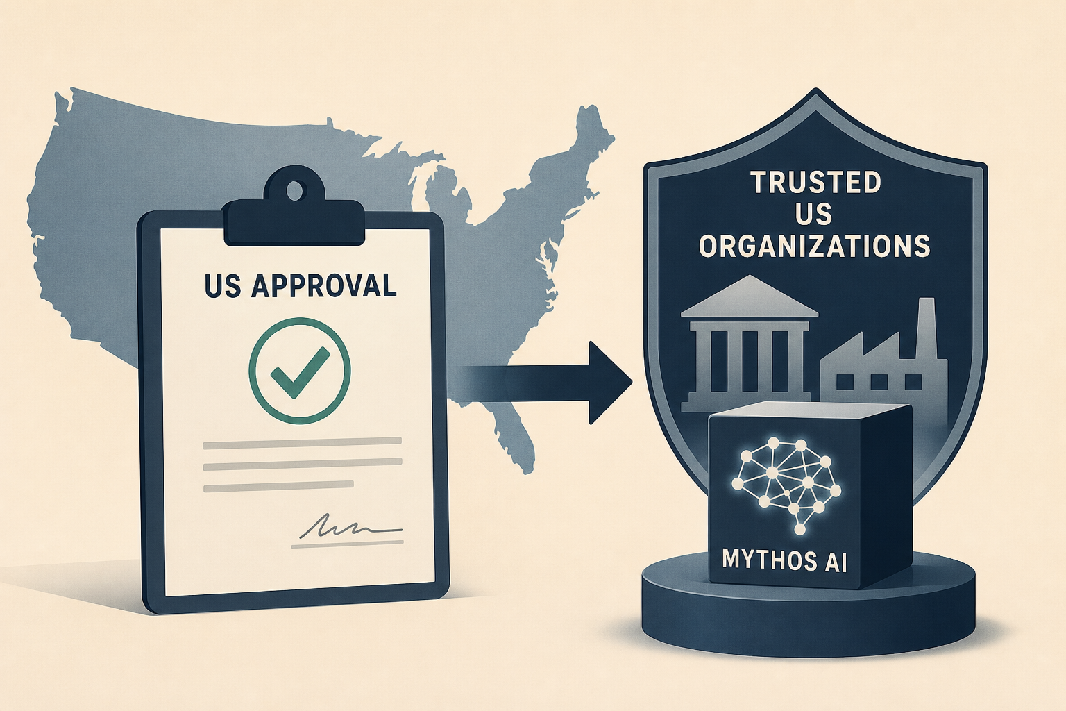 US allows Anthropic to release Mythos AI to 'trusted' US organizations