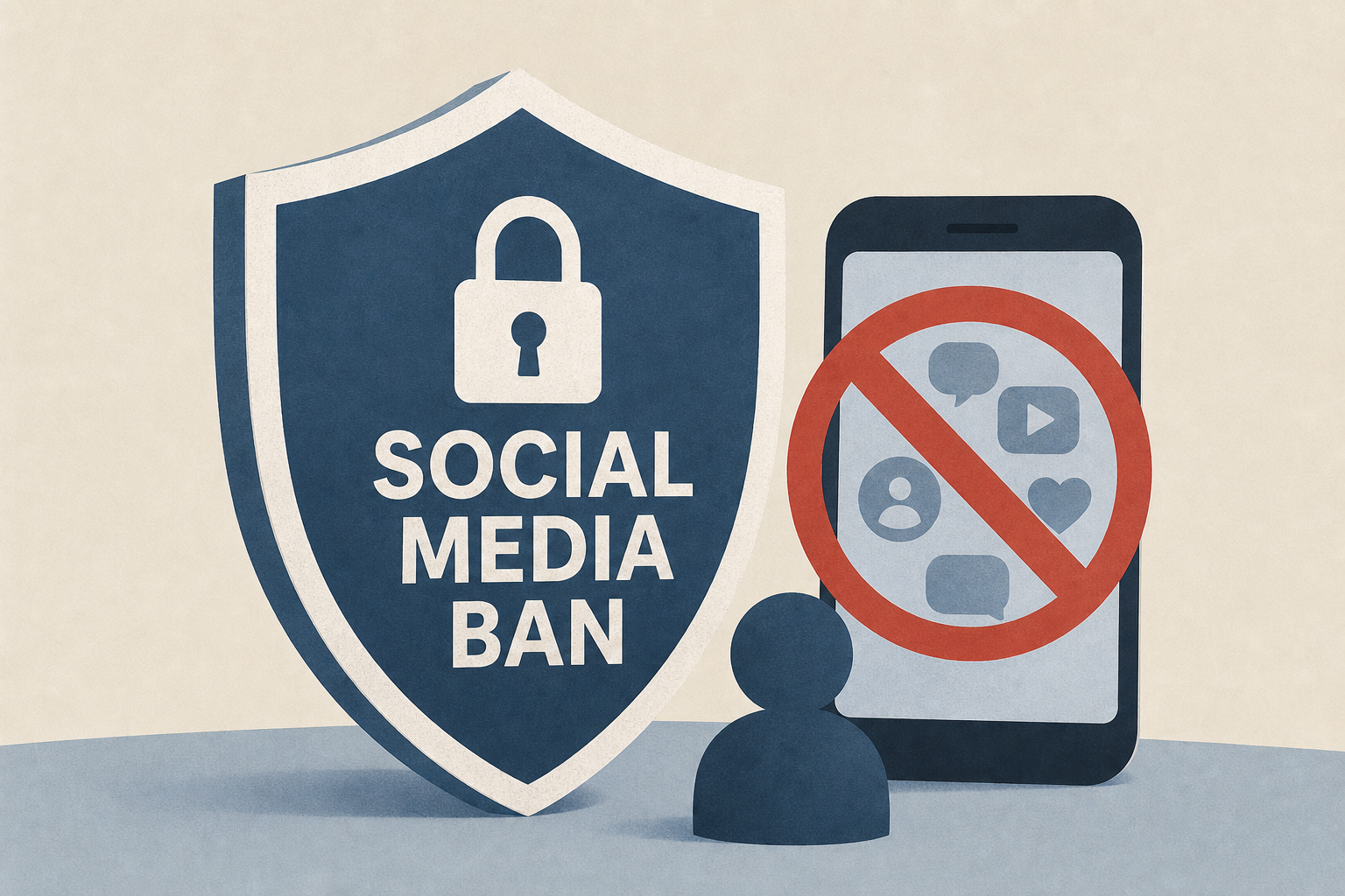 Australia Says It Will Toughen Its Social Media Ban for Children