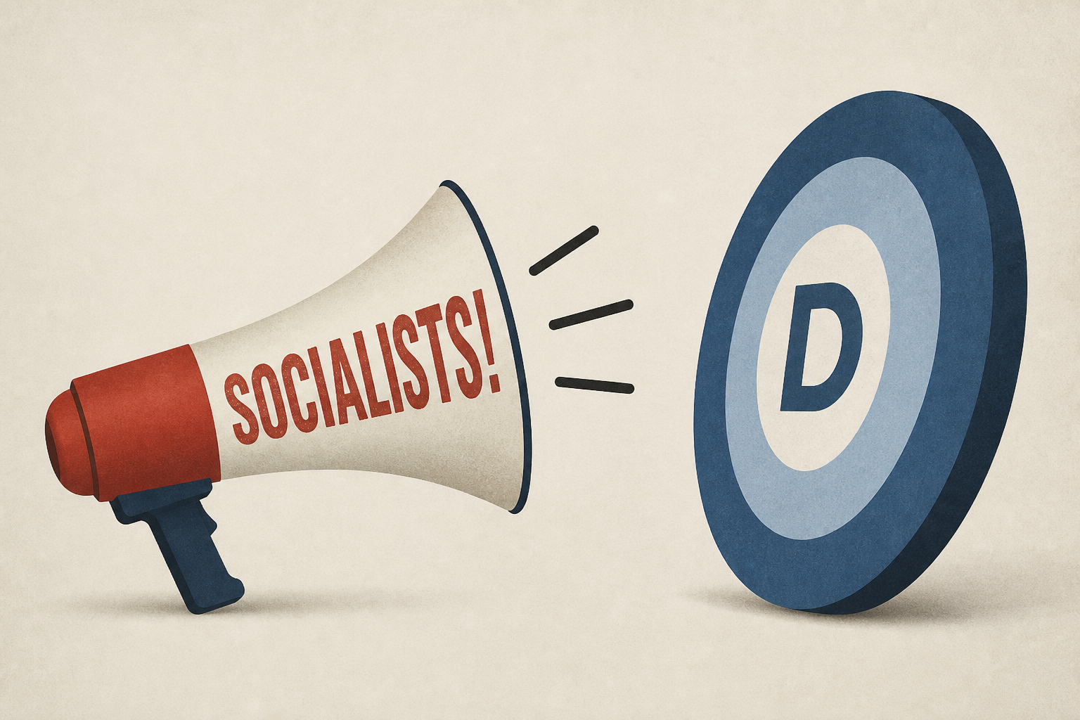 Republicans keep calling Democrats “socialists”: it’s a failing strategy