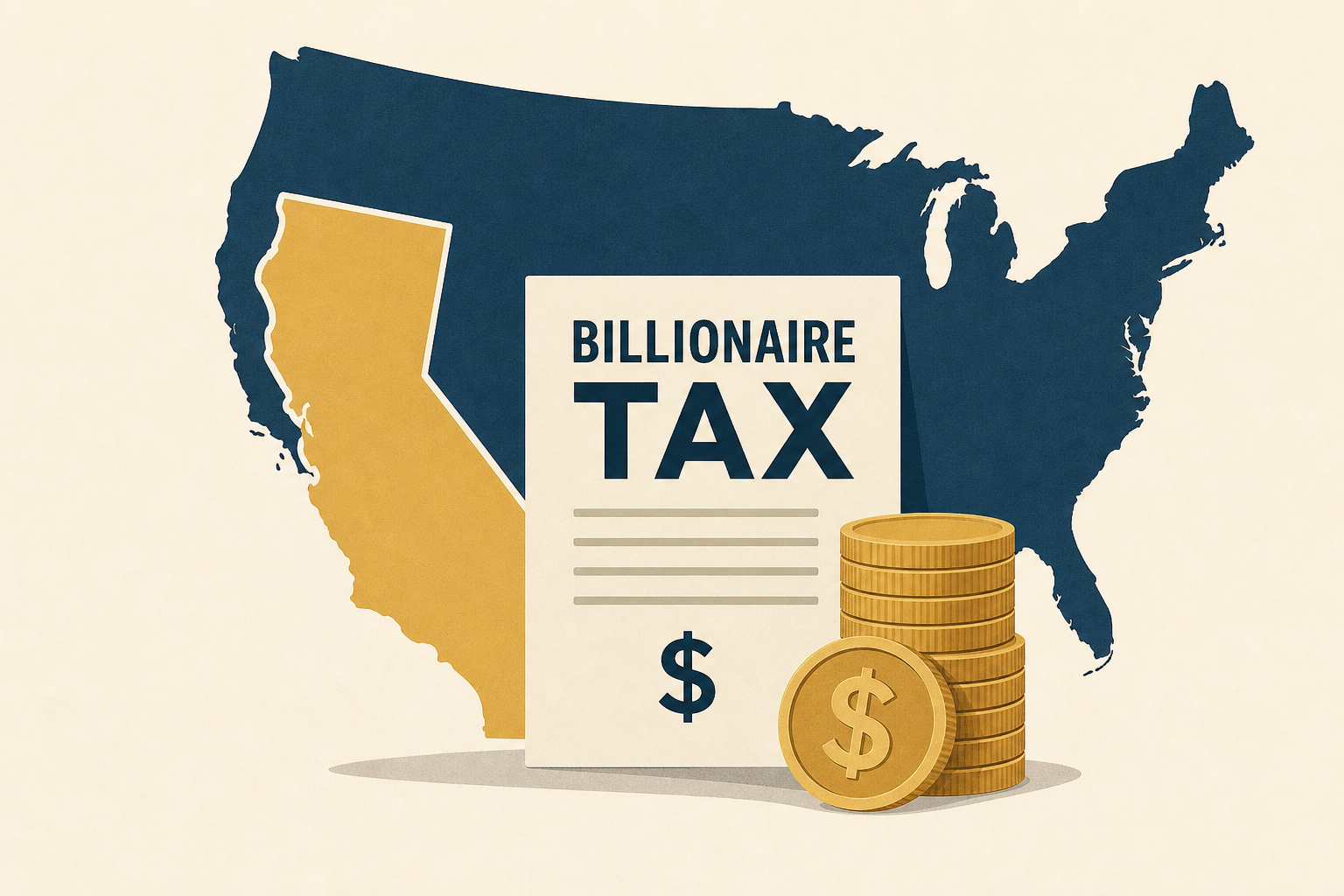 Morning Links: Governor Newsom Proposes National Billionaire Tax