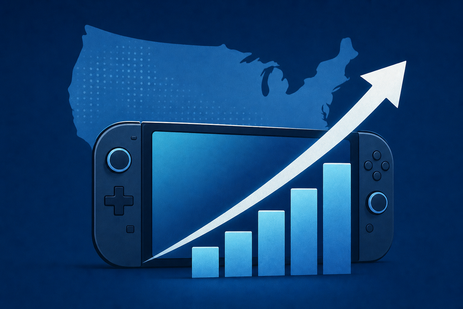 Switch 2's First Year Hardware Sales For The US Have Been Revealed