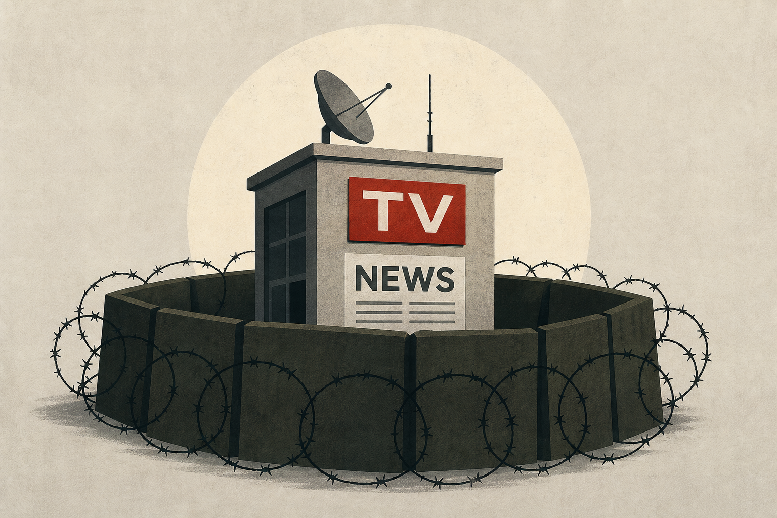 Uganda's NTV and Daily Monitor say they are under 'military siege'