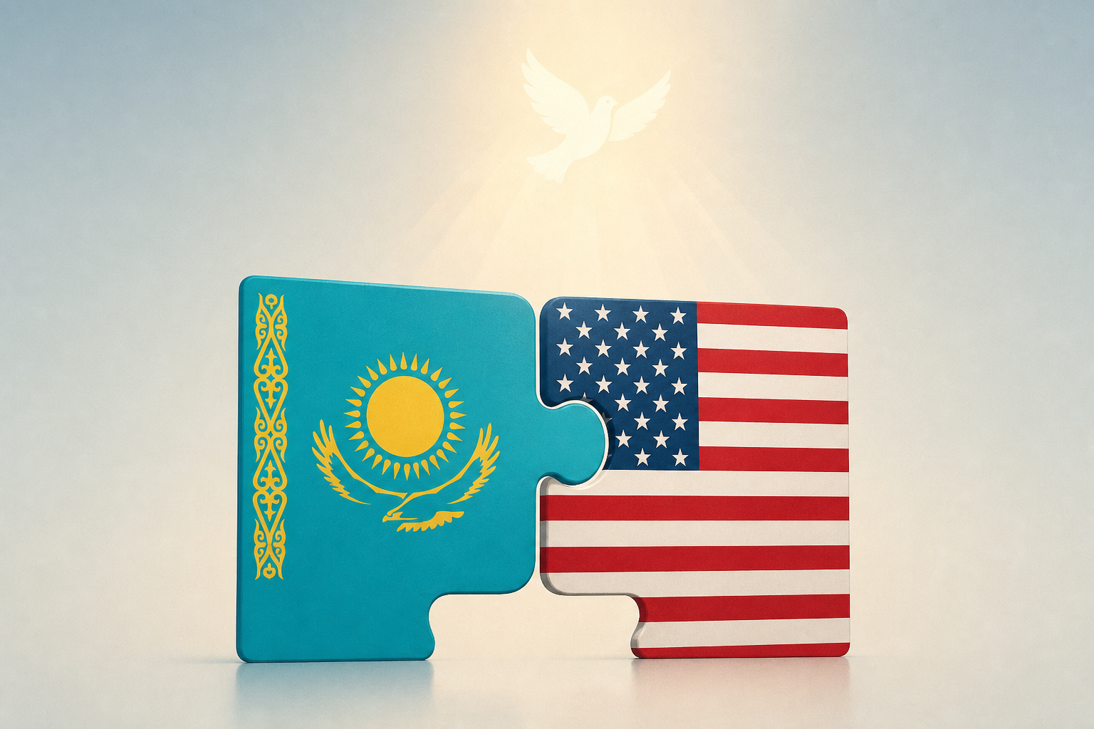 Kazakhstan’s Leader Deepens U.S. Ties, Saying Trump Was ‘Sent by Heaven’