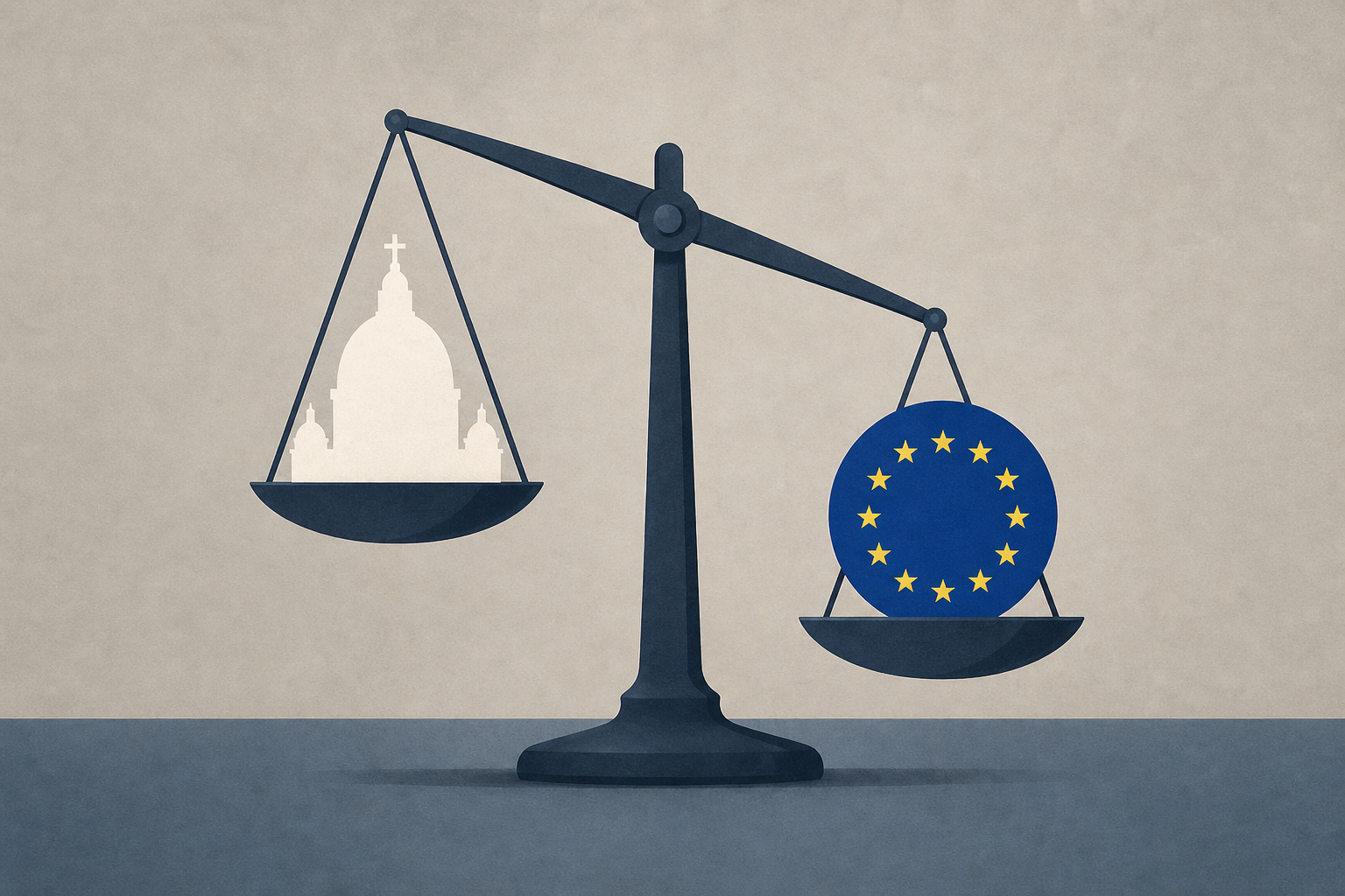 Vatican accuses EU of double standards on war