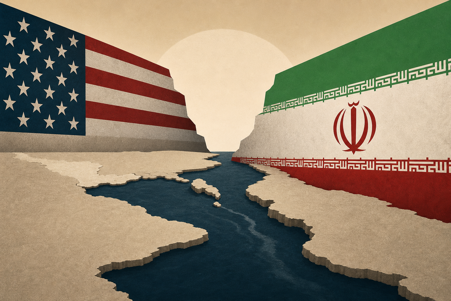 Donald Trump threatens to annihilate Iran after crossfire over Hormuz - Middle East crisis live