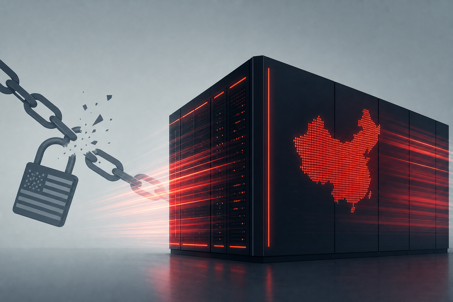 China Defies US Restrictions and Builds the World’s Fastest Supercomputer