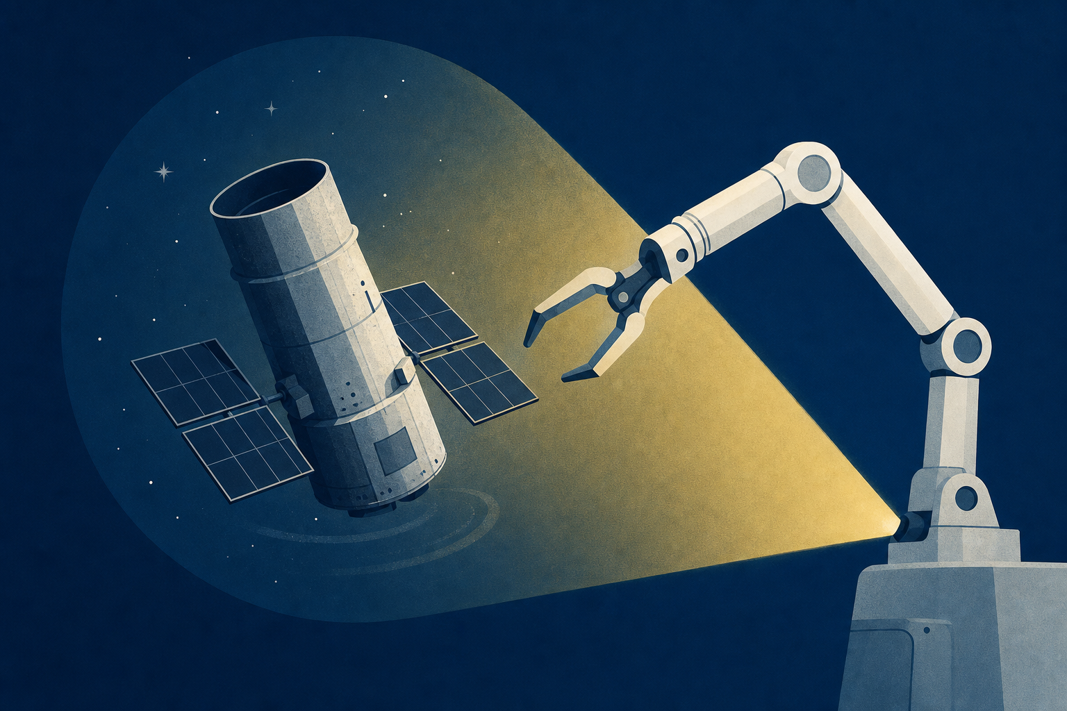 NASA races to save the Swift telescope with a $30M robotic rescue mission