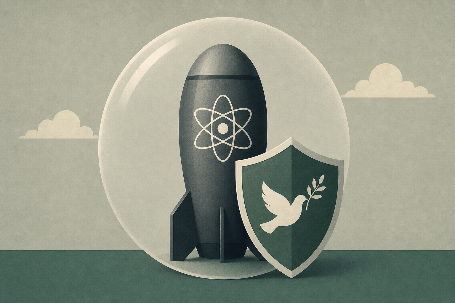 Iran must develop nuclear bomb to protect 'peace and calm,' IRGC media says