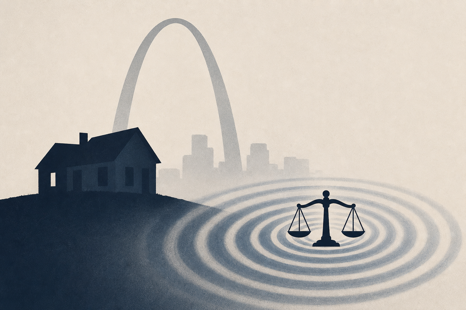 St. Louis gun couple case still reverberates six years later