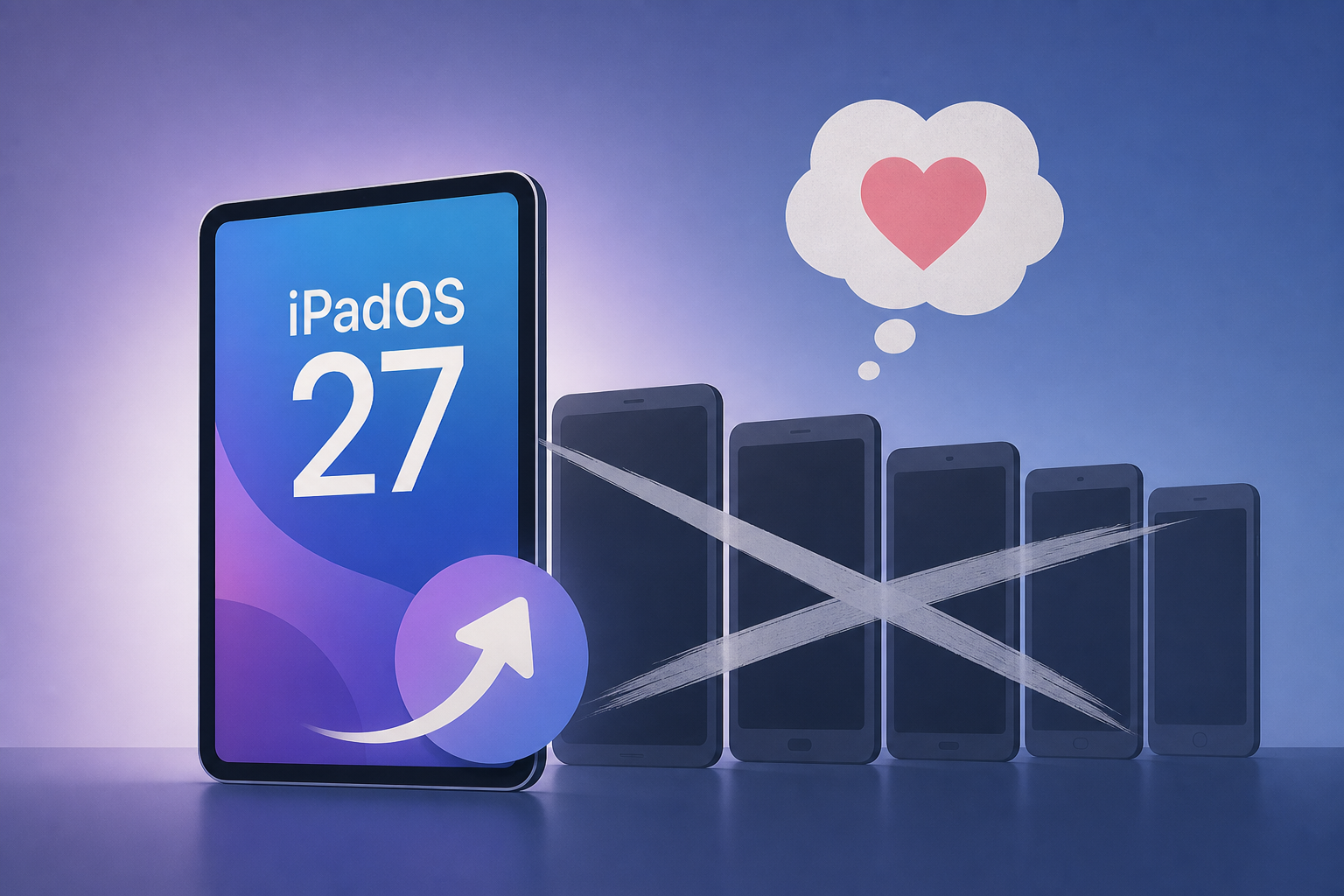 iPadOS 27: Apple is leaving these five iPad models behind, but owners deserve better