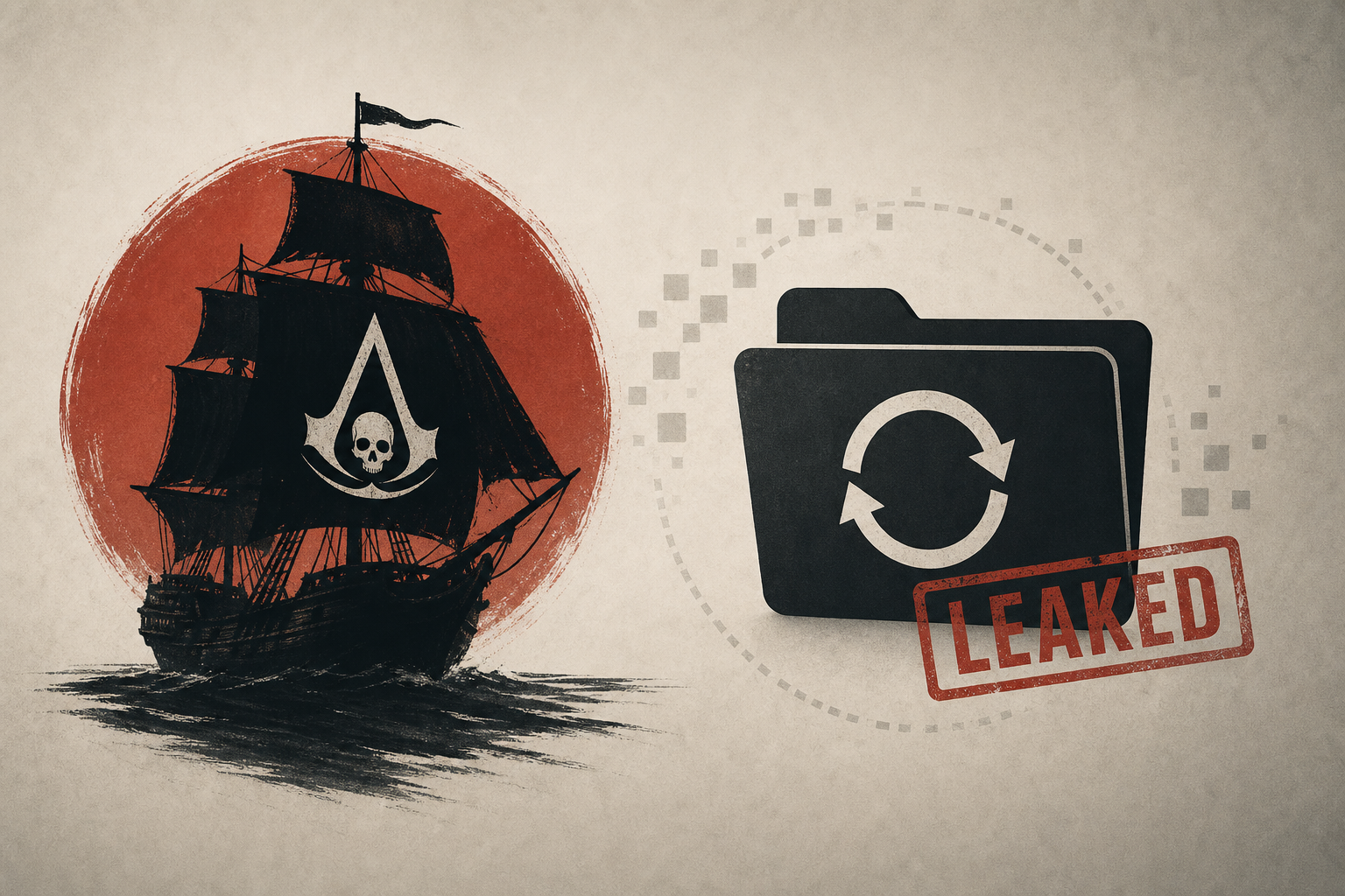 First 30 Minutes of Gameplay From Assassin's Creed Black Flag Resynced Leaked Online