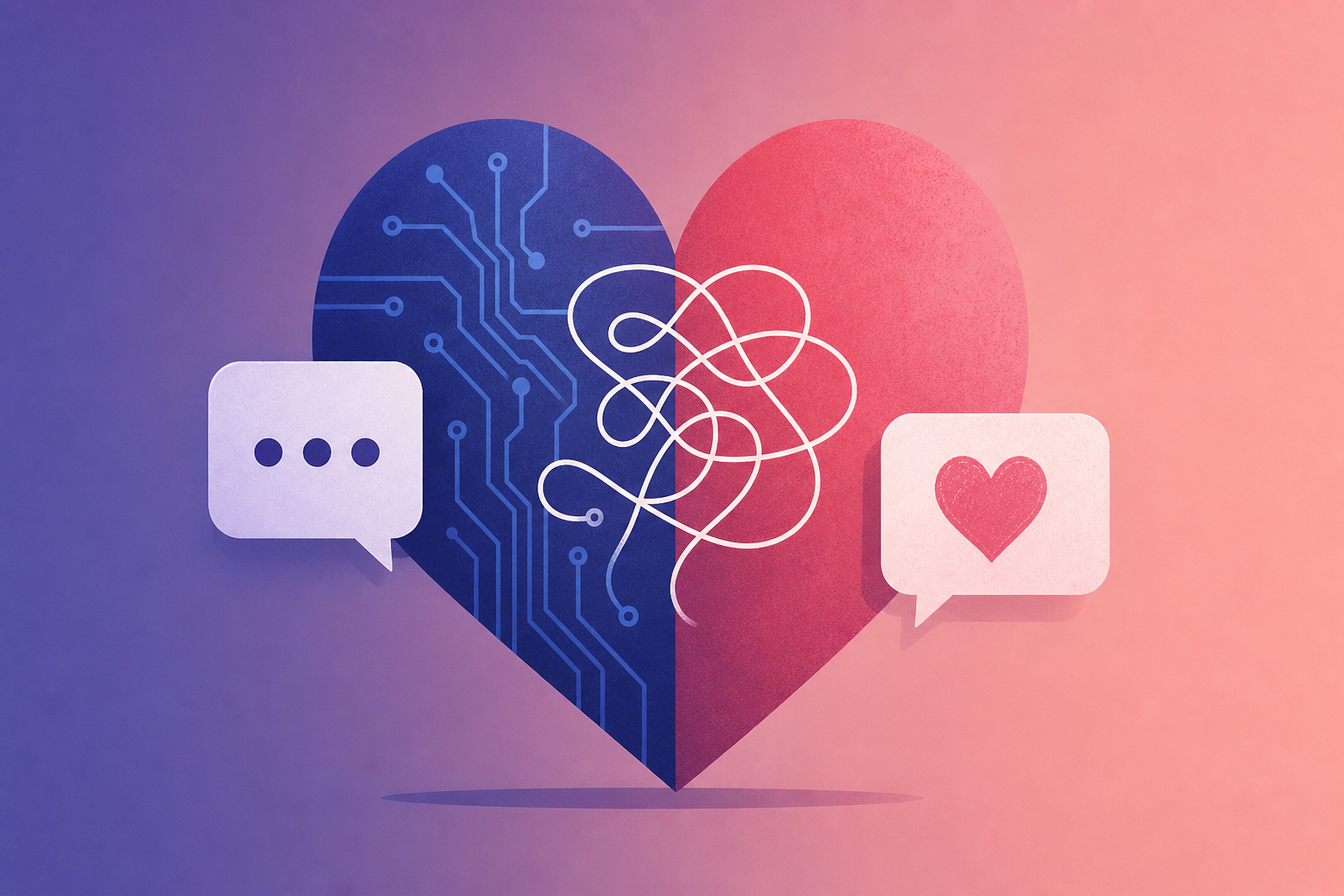 How do people feel about using AI in their dating lives? It's complicated