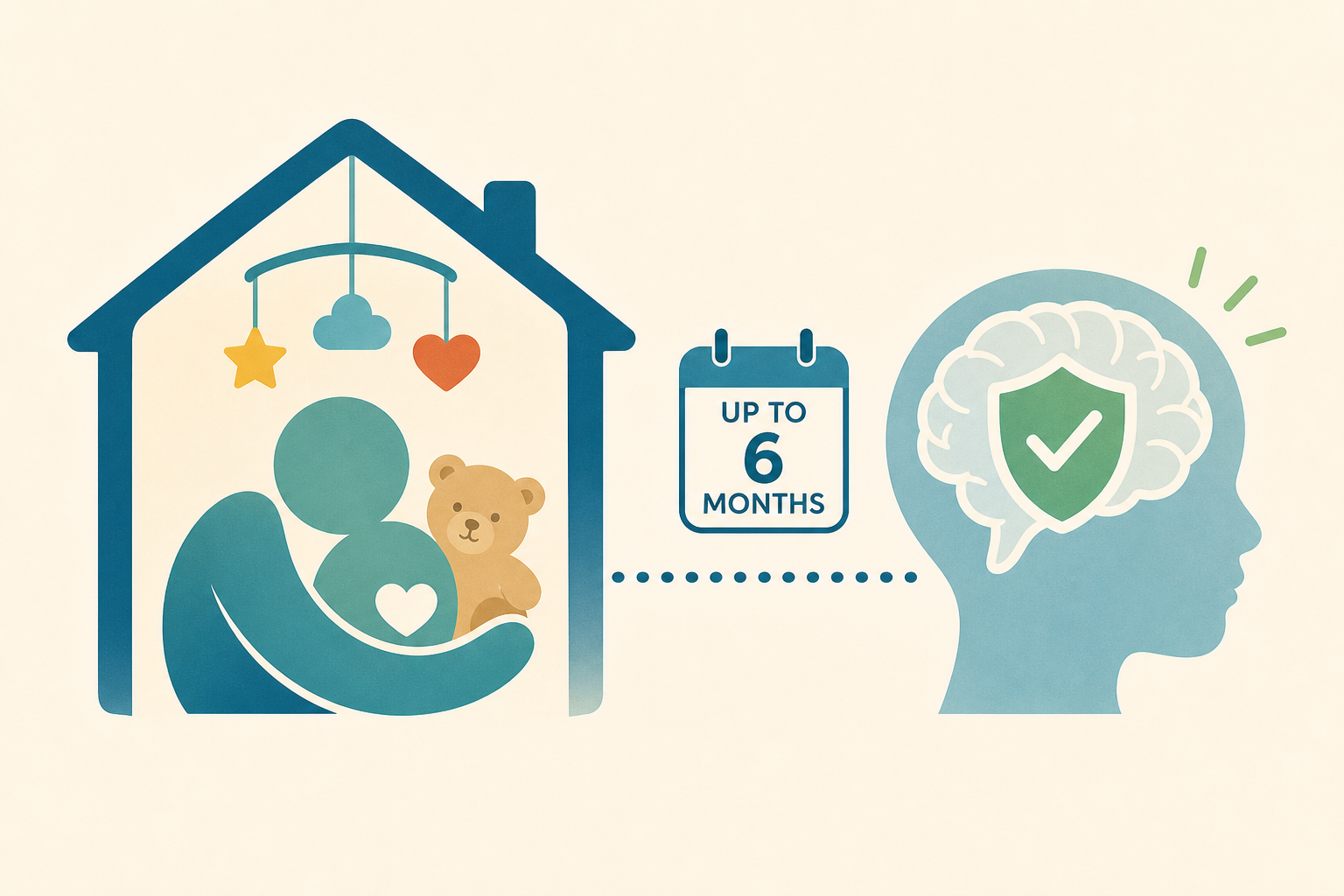 Parenting habit up to 6 months could protect kids against ADHD