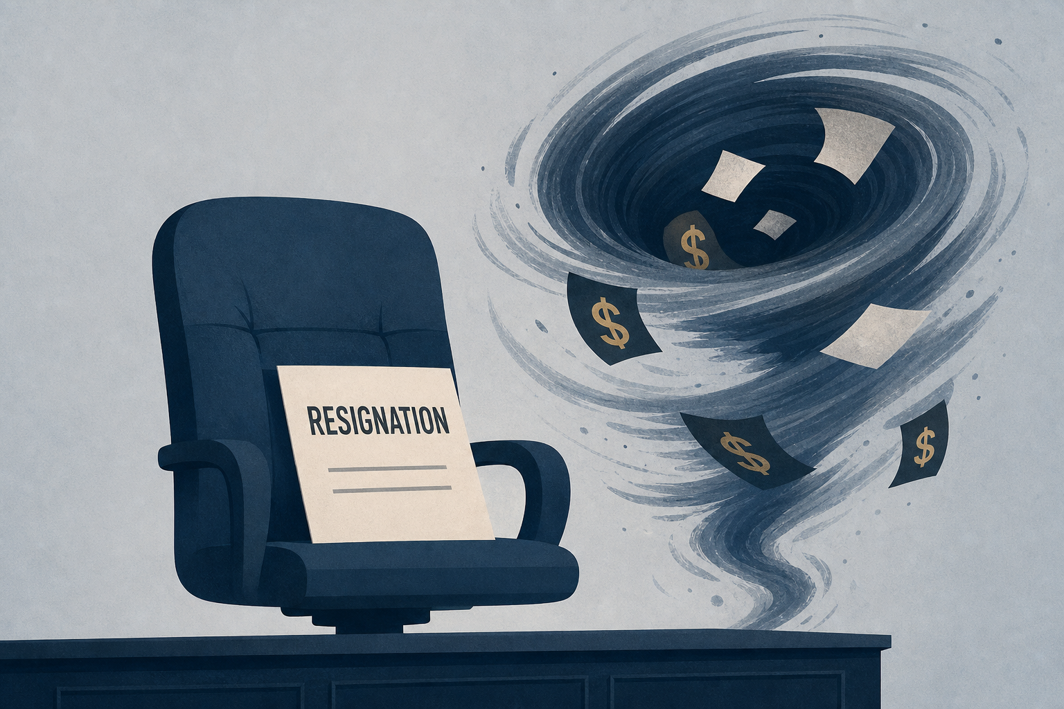 Milei’s top aide and Cabinet chief resigns over spiraling corruption scandal