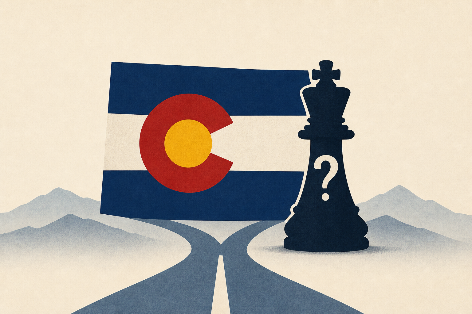 Colorado’s Primary for Governor Pivots to Trump and Who Will Fight Him