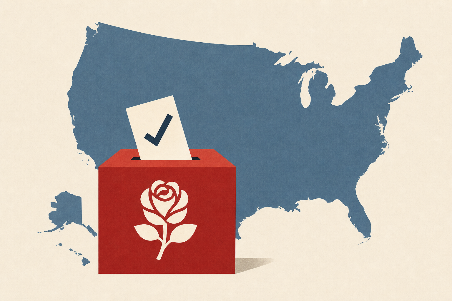 Mamdani: Democratic socialist candidates ‘can get elected anywhere across this country for any position’