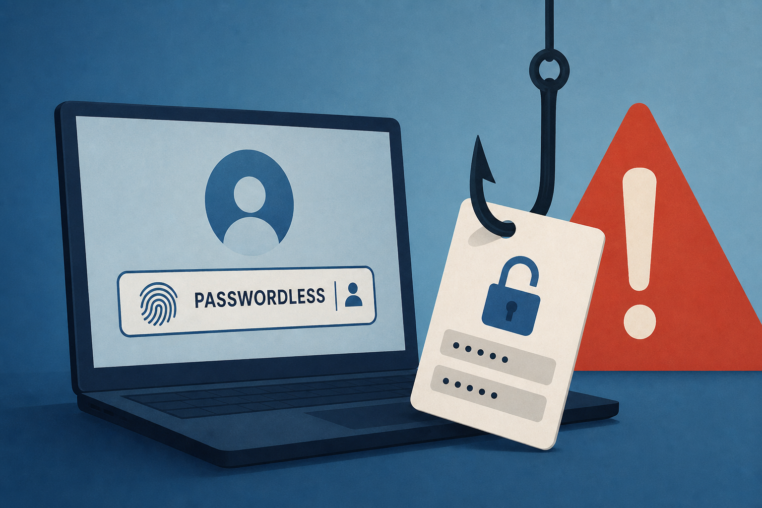 FBI warns Microsoft users about passwordless scam