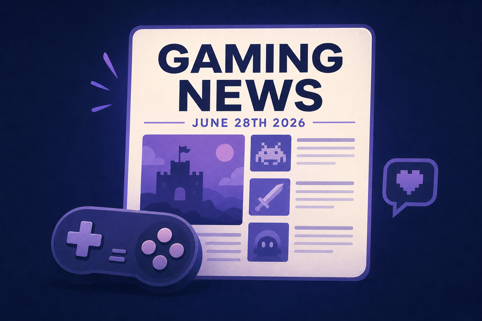 All The Classic Gaming News From The Past Week (June 28th 2026)