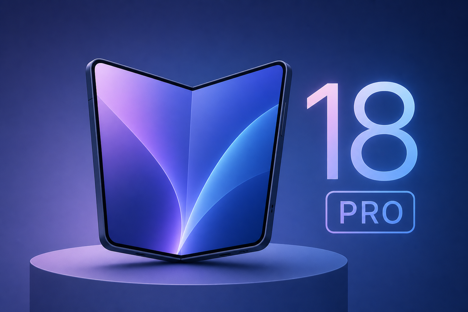 Apple Confirms Foldable iPhone Ultra and iPhone 18 Pro