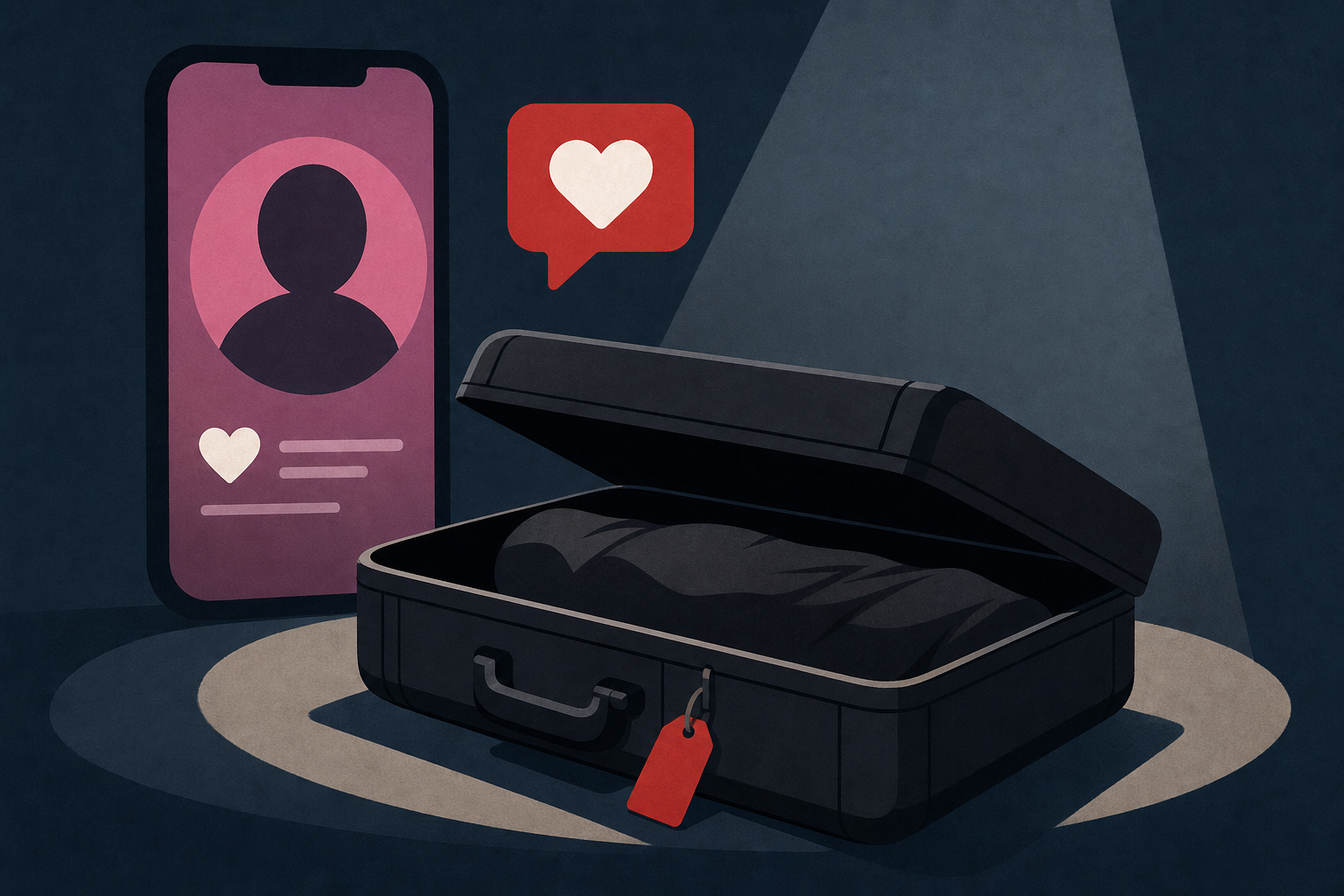 Stalker kills Colombian influencer, stuffs body in suitcase: cops