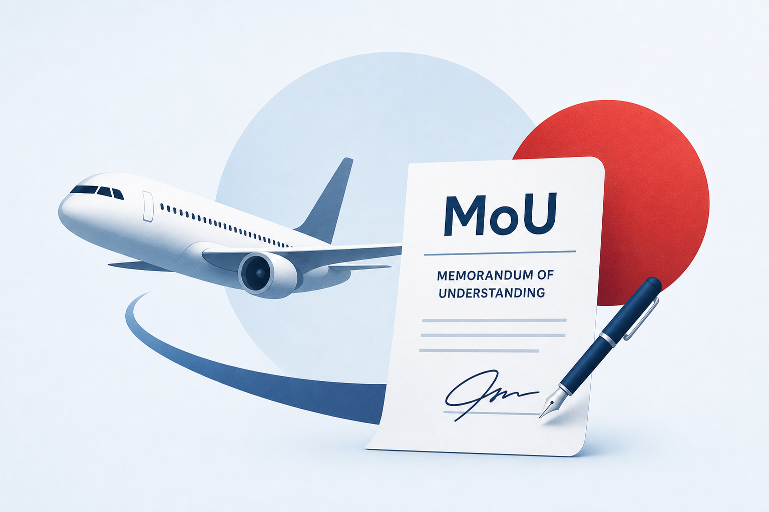 Airbus signs MoU to explore Japanese anti