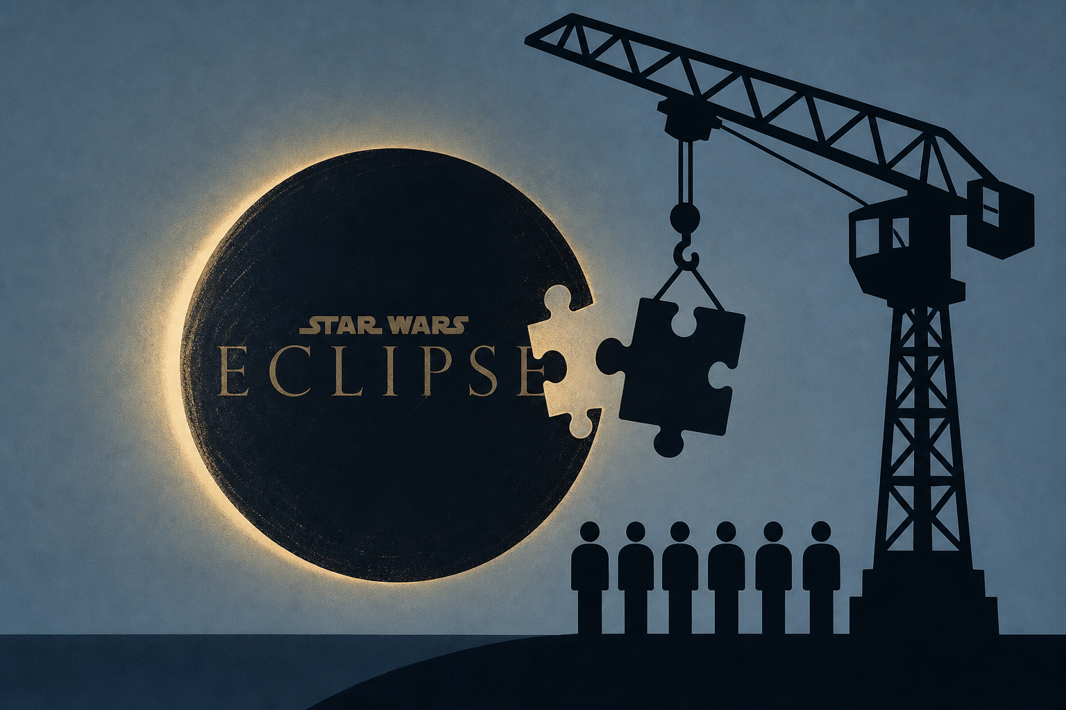 Star Wars Eclipse "literally cannot be finished" without more staff, insist striking Quantic Dream developers