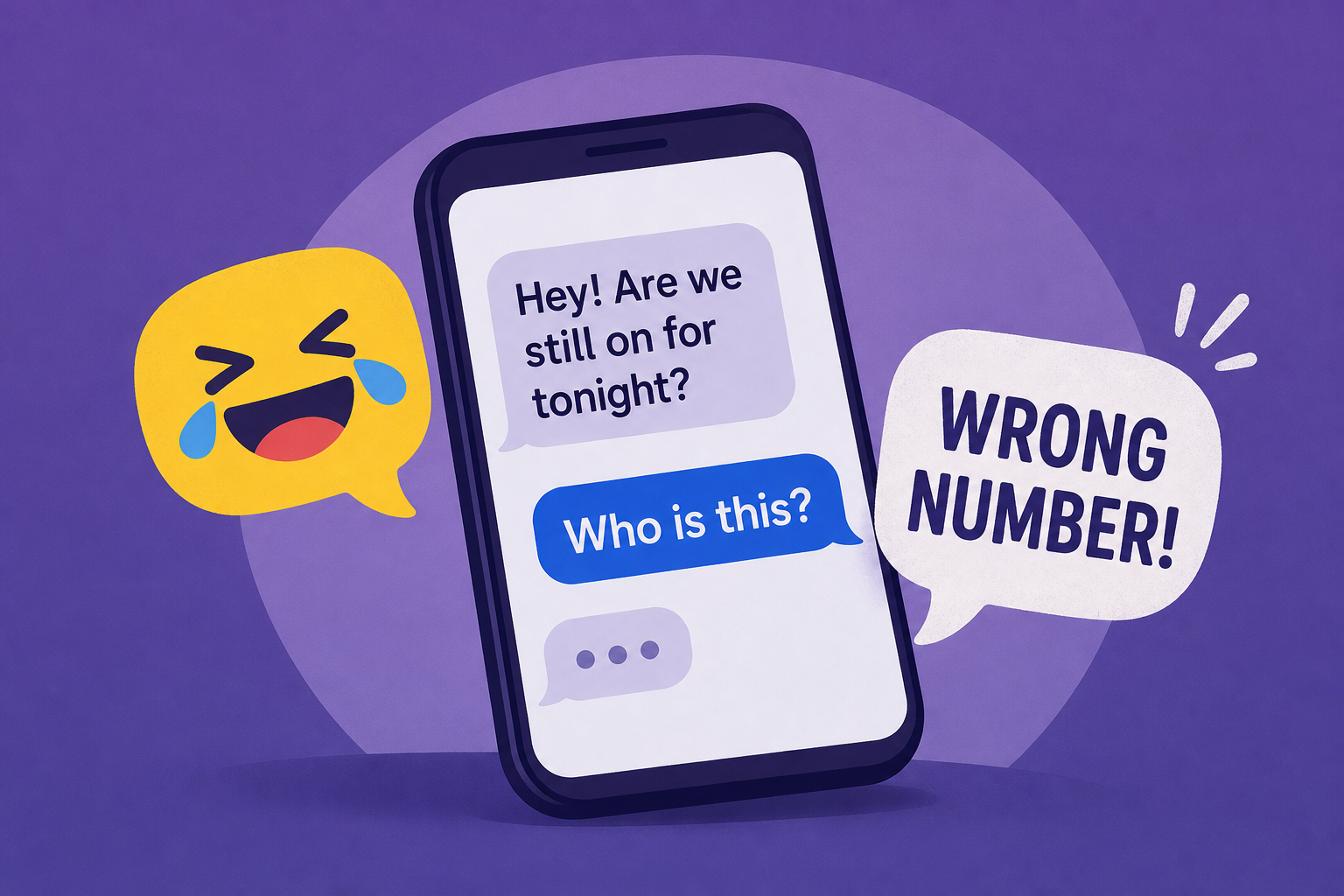 29 Hilarious Wrong Number Text Fails