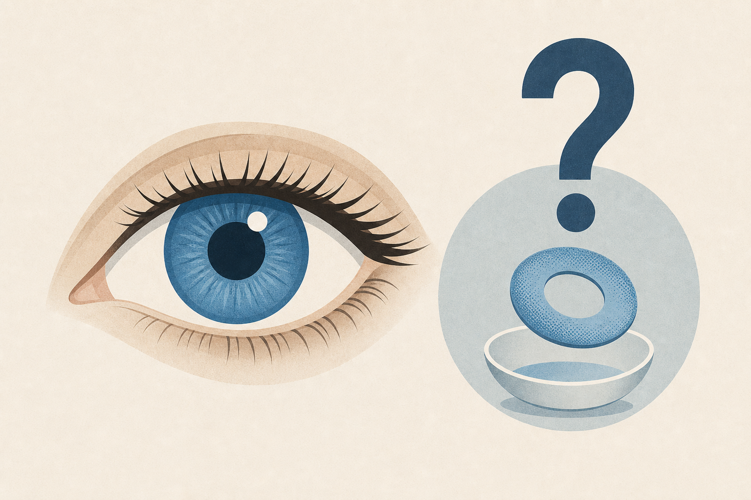 You Can Change Your Eyes to 'Riviera Blue'-but Should You?
