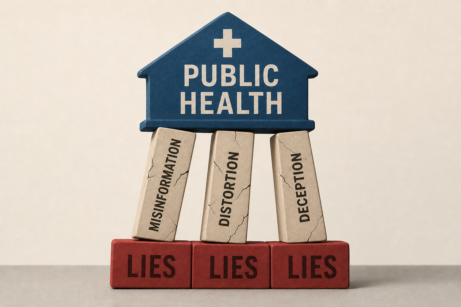 Cassidy accuses RFK Jr. of building public health "upon a foundation of lies"