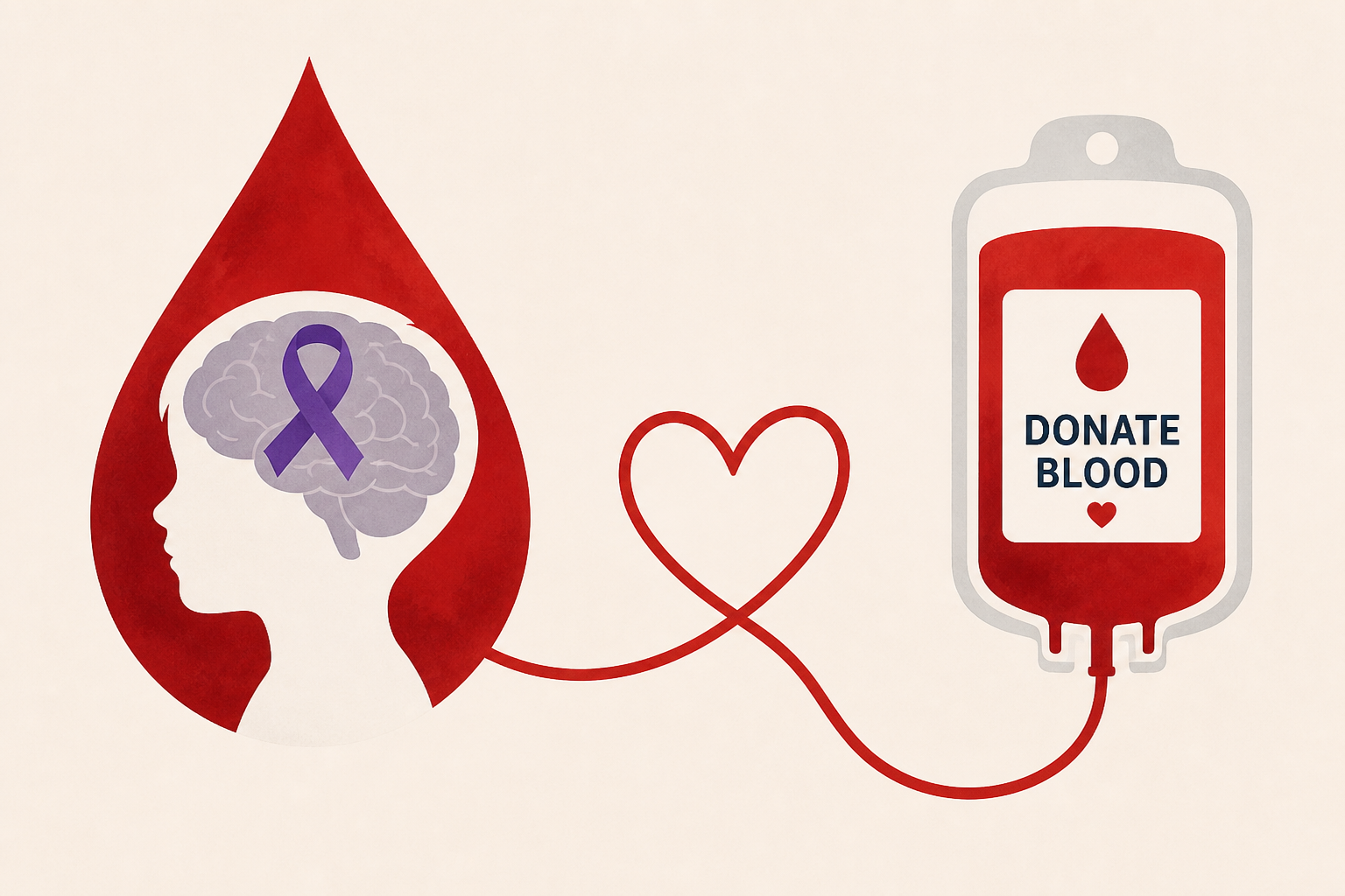 After 7-year-old's fight with brain cancer, Cleveland family advocates for blood donations
