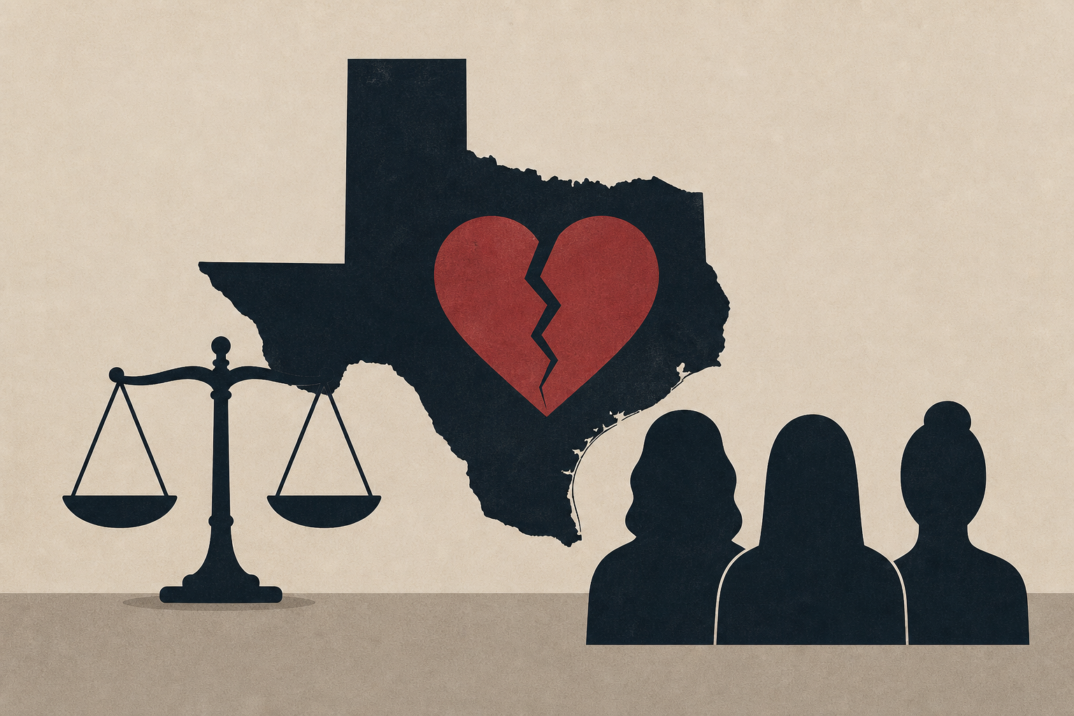Sisters, friend charged in Texas mom's stabbing death