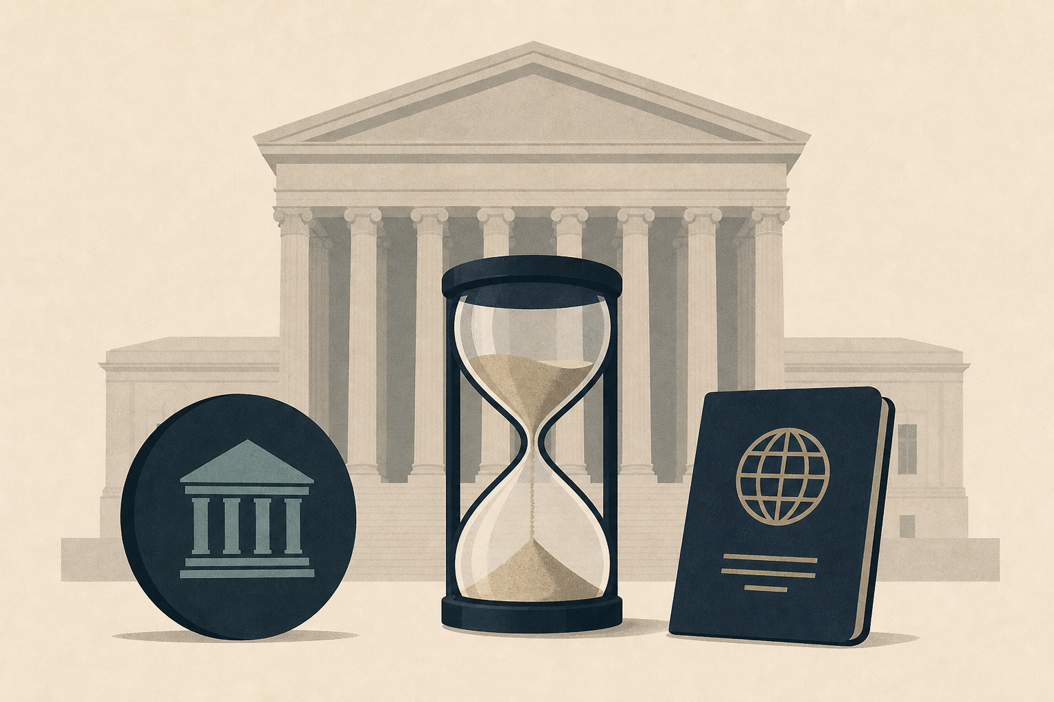 Supreme Court Leaves Trump’s Fed, Citizenship Gambits for Last