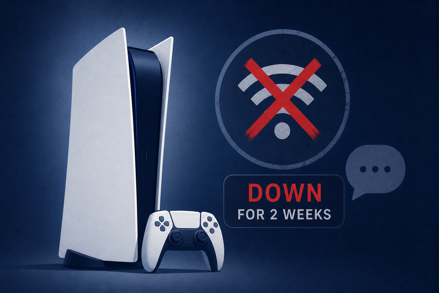 Major PS5 Feature Down for the Last 2 Weeks, Sony Silent