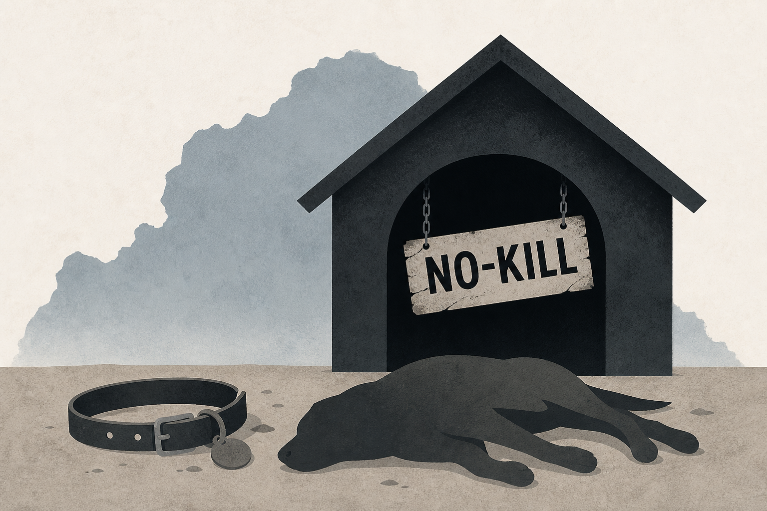 At least 117 dead dogs found in ‘horrific scene’ at Humboldt, California, ‘no-kill’ shelter