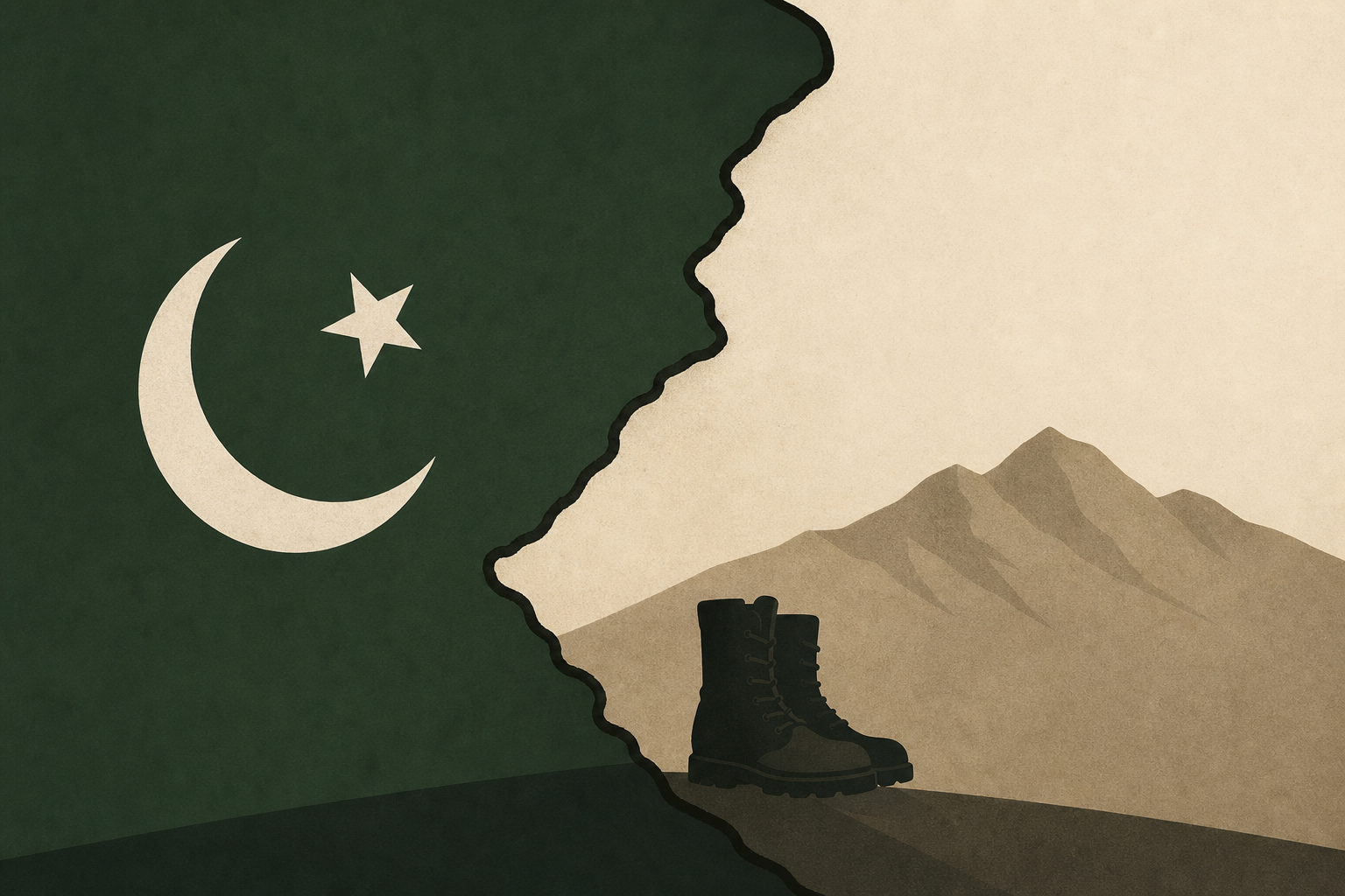 Pakistan carries out ground operation, strikes along Afghan border, killing 29 militants