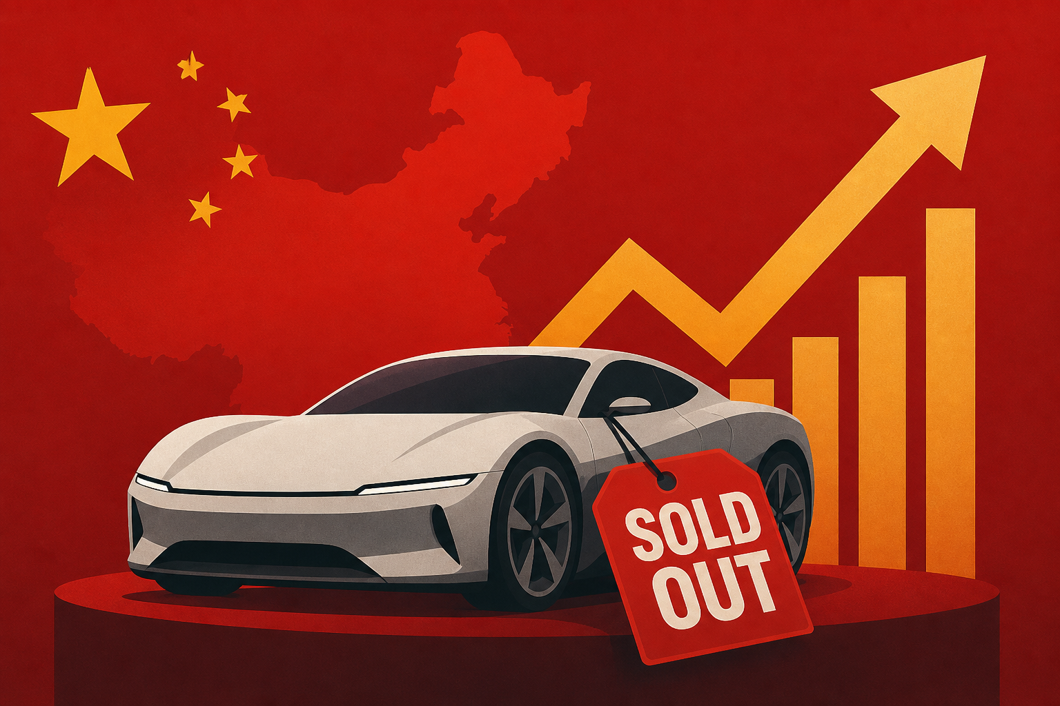 Controversial Ferrari Luce EV is an instant sellout in China