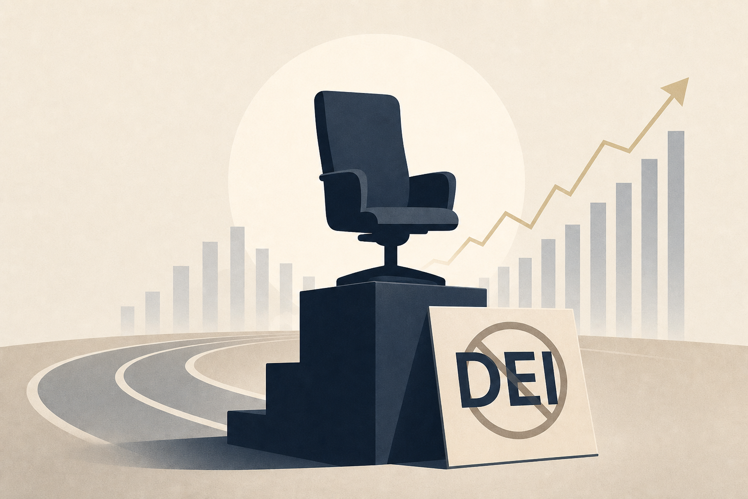 Expect DEI to be a non-factor in the horse race for Jamie Dimon's JPMorgan successor