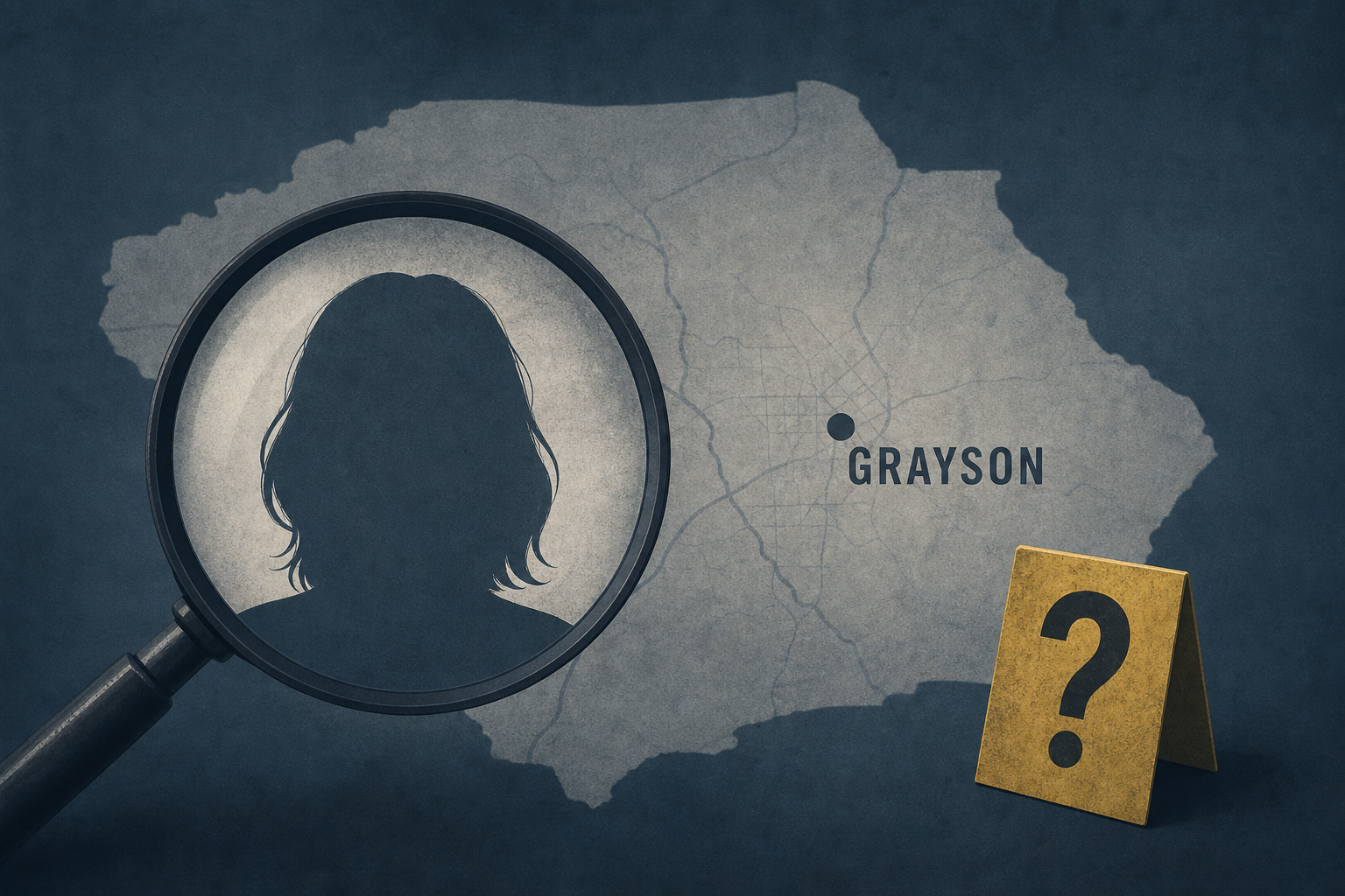 Missing woman found dead in Grayson, investigation underway